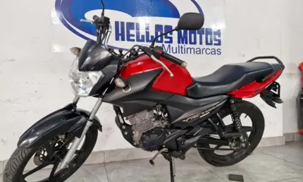 Yamaha ybr 150 factor e