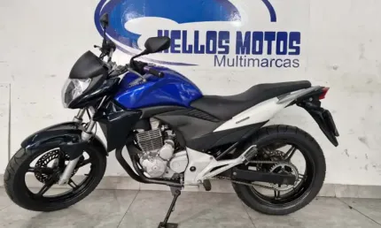 Honda cb cb twister