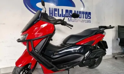 Yamaha nmax 160