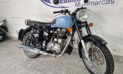Royal enfield bullet 500