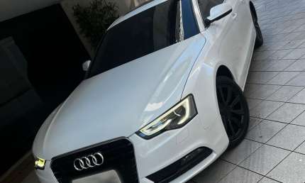 Audi a5 2.0t 2013