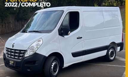Renault master fur l1h1 2022