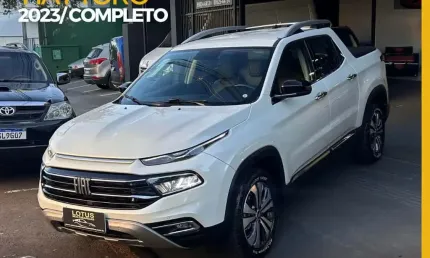 Fiat toro volcano 2.0 16v 4x4 tb diesel aut. 2023