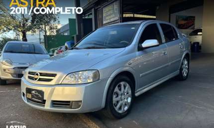 Chevrolet astra hb 4p advantage 2011