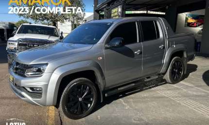 Amarok v6 extreme blackstyle