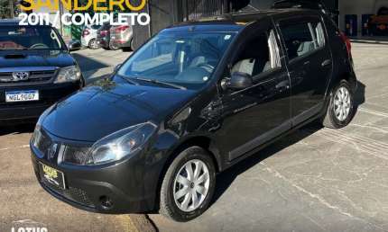 Renault sandero 1.6 expression 2017
