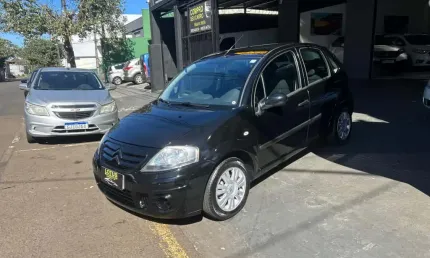 Citroen c3 glx 14 flex 2011