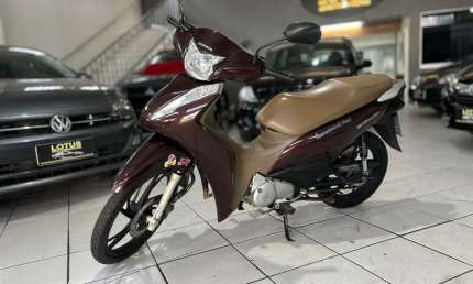Honda biz 125 2021