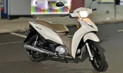 Honda biz 125 2020