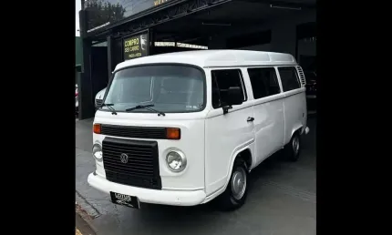 Volkswagen kombi 1.4 2009