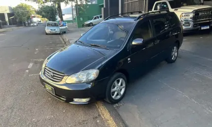 Toyota fielder 2006