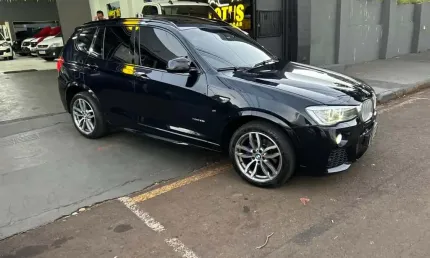 Bmw x3 xdrive 35i wx71 2015