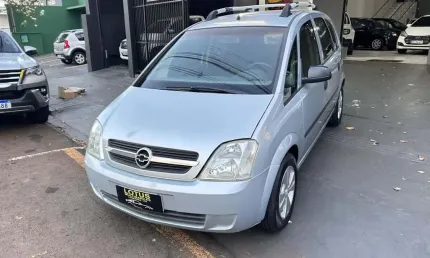 Chevrolet meriva joy 2007