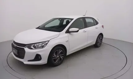 Chevrolet onix 2024 1.0 flex lt manual