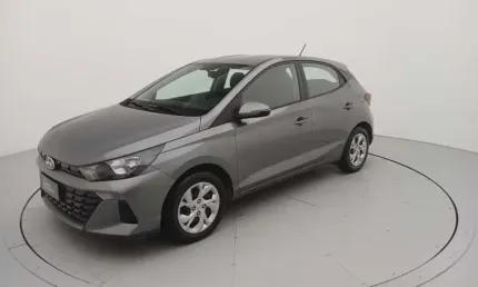 Hyundai hb20 2025 1.0 12v flex comfort plus manual