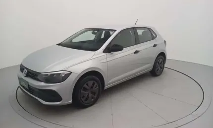 Volkswagen polo 2025 1.0 mpi track manual