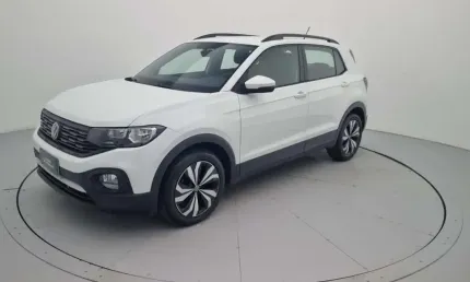 Volkswagen t-cross 2024 1.0 200 tsi total flex automático