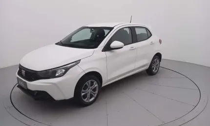 Fiat argo 2024 1.0 firefly flex drive manual