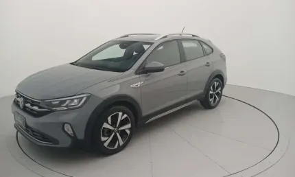 Volkswagen nivus 2024 1.0 200 tsi total flex highline automático