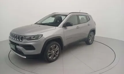 Jeep compass 2024 1.3 t270 turbo flex longitude at6
