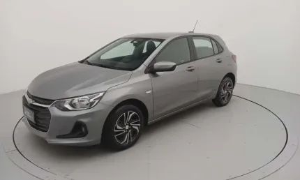 Chevrolet onix 2024 1.0 flex lt manual