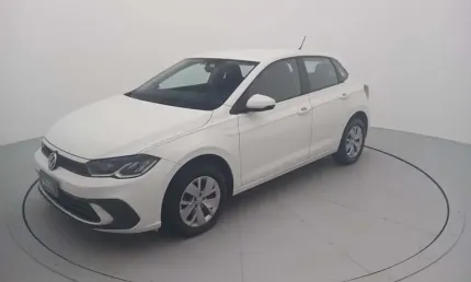 Volkswagen polo 2024 1.0 mpi manual