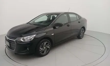 Chevrolet onix 2024 1.0 flex plus lt manual