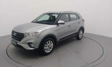 Hyundai creta 2024 1.6 16v flex action automático