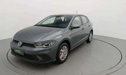 Volkswagen polo 2025 1.0 170 tsi comfortline automático
