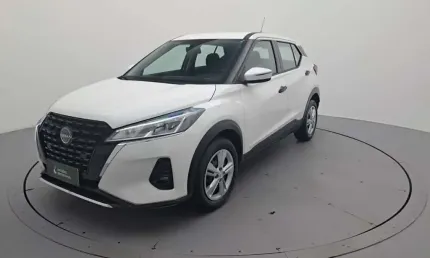 Nissan kicks 2024 1.6 16v flexstart active xtronic