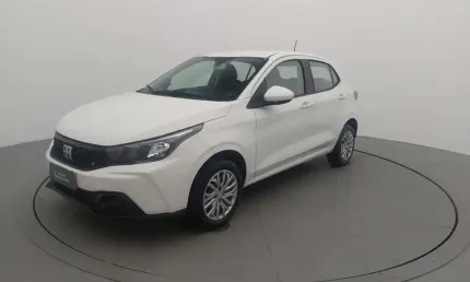 Fiat argo 2024 1.0 firefly flex drive manual