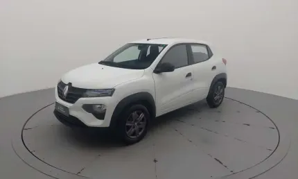 Renault kwid 2024 1.0 12v sce flex zen manual