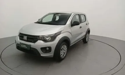 Fiat mobi 2025 1.0 evo flex like. manual