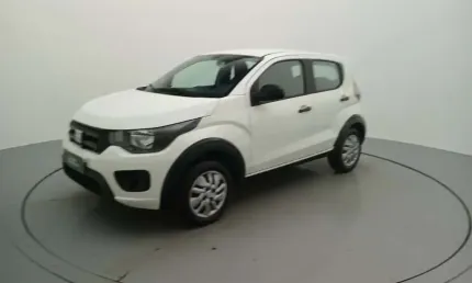 Fiat mobi 2024 1.0 evo flex like. manual