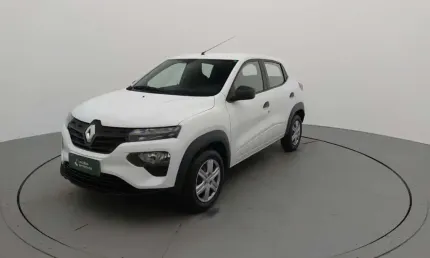 Renault kwid 2024 1.0 12v sce flex zen manual