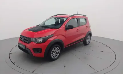 Fiat mobi 2024 1.0 evo flex trekking manual