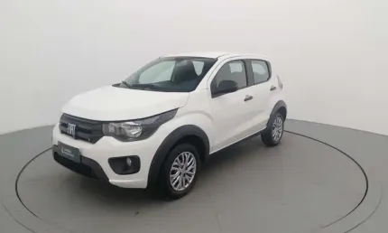 Fiat mobi 2025 1.0 evo flex like. manual