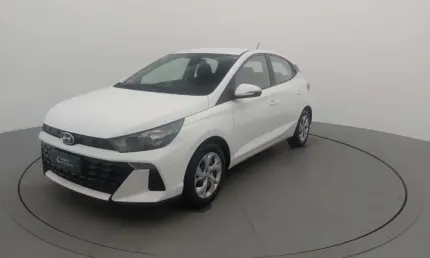 Hyundai hb20 2025 1.0 12v flex comfort plus manual