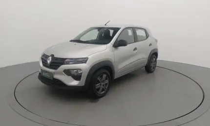 Renault kwid 2024 1.0 12v sce flex zen manual