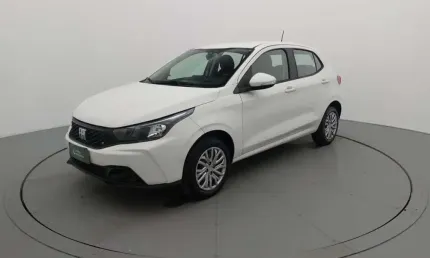 Fiat argo 2025 1.0 firefly flex drive manual