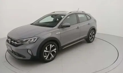 Volkswagen nivus 2024 1.0 200 tsi total flex highline automático