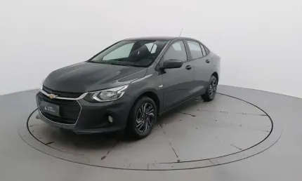 Chevrolet onix 2024 1.0 flex plus lt manual