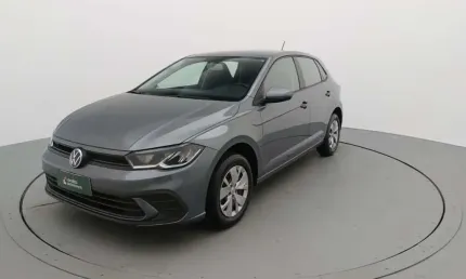 Volkswagen polo 2024 1.0 mpi manual