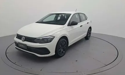 Volkswagen polo 2025 1.0 mpi track manual