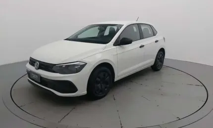 Volkswagen polo 2025 1.0 mpi track manual