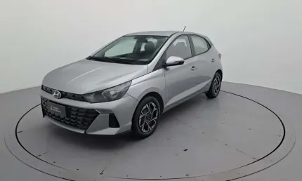Hyundai hb20 2025 1.0 12v flex comfort plus manual