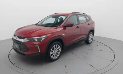 Chevrolet tracker 2024 1.0 turbo flex ltz automático