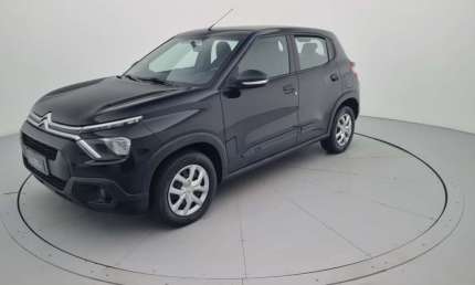 Citroen c3 2024 1.0 16v flex live pack manual