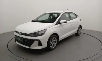 Hyundai hb20 2024 1.0 12v flex comfort plus manual