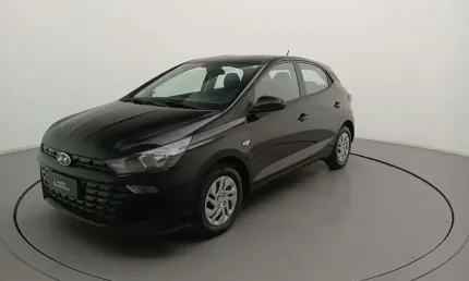 Hyundai hb20 2024 1.0 12v flex sense plus manual